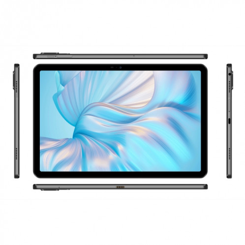  DOOGEE T30 Ultra Tablet PC 11 pouces, 12 Go + 256 Go, Android 13 MediaTek Helio G99 Octa Core, version mondiale avec Google Play, prise UE (gris) SD701B582-014