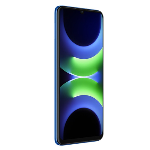 HUAWEI Enjoy 70z, 8 Go + 128 Go, identification par empreinte digitale latérale, 6,75 pouces HarmonyOS 4.0 Octa Core 2,4 GHz, réseau: 4G, ne prend pas en charge Google Play (bleu) SH801B1479-08