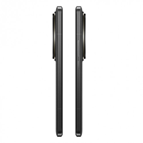 Xiaomi 14 Ultra, 12 Go + 256 Go, 6,73 pouces Xiaomi HyperOS Snapdragon 8 Gen 3 Octa Core 4 nm jusqu'à 3,3 GHz, NFC, réseau : 5G (noir) SX101B1263-023