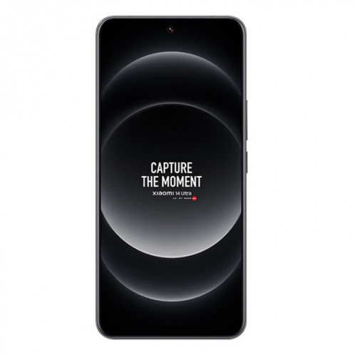 Xiaomi 14 Ultra, 16 Go + 1 To, 6,73 pouces Xiaomi HyperOS Snapdragon 8 Gen 3 Octa Core 4 nm jusqu'à 3,3 GHz, NFC, réseau : 5G (noir) SX103B107-023