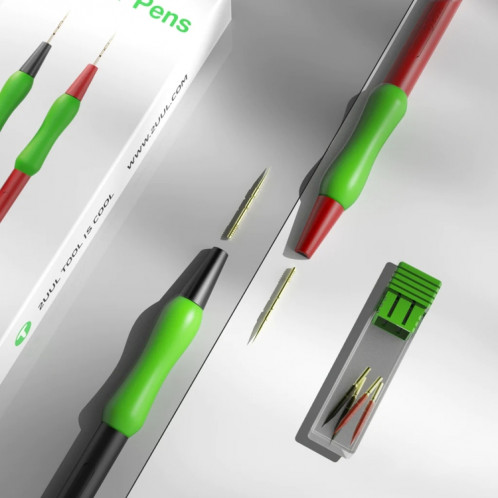 Stylo multimètre universel dur et tranchant, 2UUL MT01 1000V, Super conductivité S221701903-09