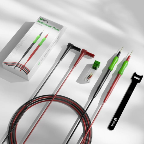 Stylo multimètre universel dur et tranchant, 2UUL MT01 1000V, Super conductivité S221701903-09