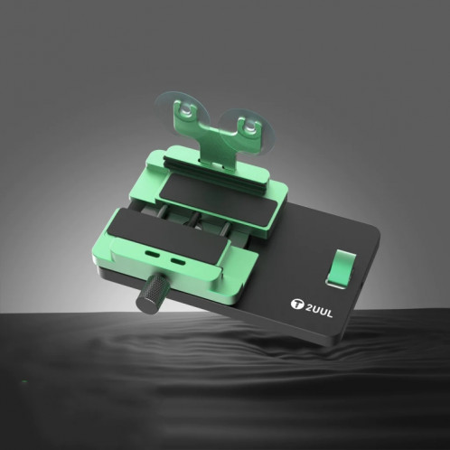 Montage rotatif de support d'écran d'affichage à cristaux liquides de téléphone portable de 2UUL BH06 S2219316-07