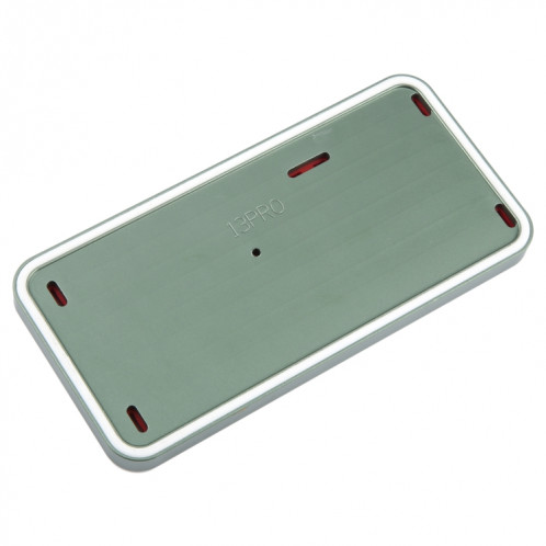 Cadre d'écran LCD pour iPhone 13 Pro, chauffage sous vide, moule d'élimination de la colle avec support SH0106902-05
