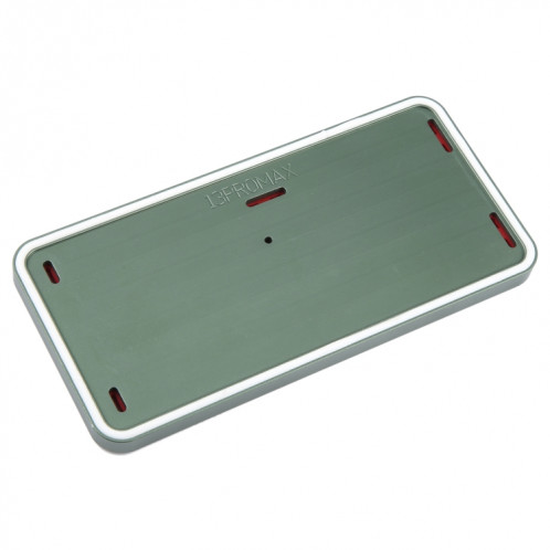 Cadre d'écran LCD pour iPhone 13 Pro Max, chauffage sous vide, moule d'élimination de la colle avec support SH01071288-05
