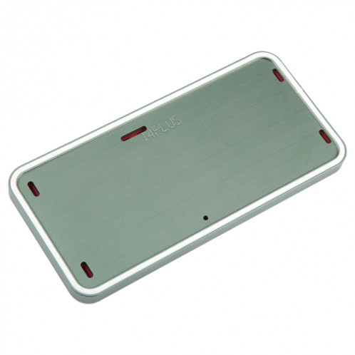 Pour iPhone 14 Plus cadre d'écran LCD chauffage sous vide moule d'enlèvement de colle avec support SH01091560-05