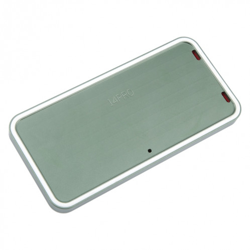 Cadre d'écran LCD pour iPhone 14 Pro, chauffage sous vide, moule d'élimination de la colle avec support SH01101875-05