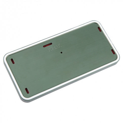 Cadre d'écran LCD pour iPhone 15 Plus, chauffage sous vide, moule d'élimination de la colle avec support SH01131177-05