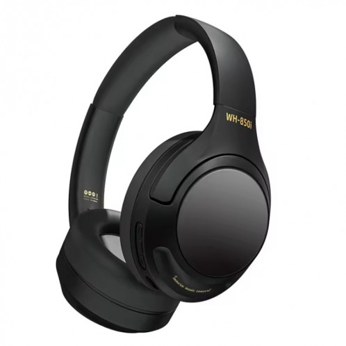 Casque Bluetooth supra-auriculaire à réduction de bruit active WH850i ANC (noir) SH001A1822-09