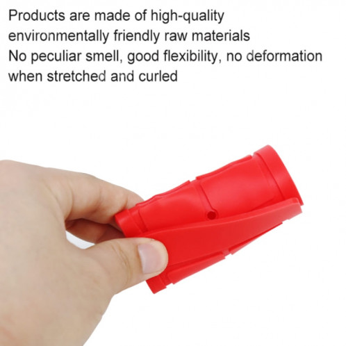 BEST S-2000 Ventouse en silicone antidérapante de 7 pouces pour séparateur sous vide SB2393920-07