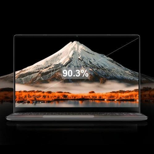 Ordinateur portable Ninkear A15 Plus 15,6 pouces, 32 Go + 1 To, Windows 11 AMD Ryzen 7 5700U Octa Core () SH701B186-013