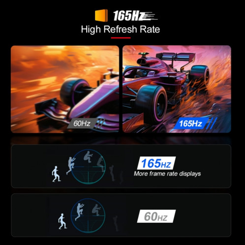Ordinateur portable Ninkear N16 Pro 16 pouces 2,5K, 32 Go + 1 To, Windows 11 13e Intel Core i7-13620H Deca Core () SH901B1404-018