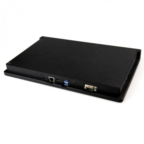 Boîtier PC tout-en-un CENAVA H14, 8 Go + 64 Go, 14,1 pouces Windows 10 Intel Celeron J4125 Quad Core (noir) SC001A508-09