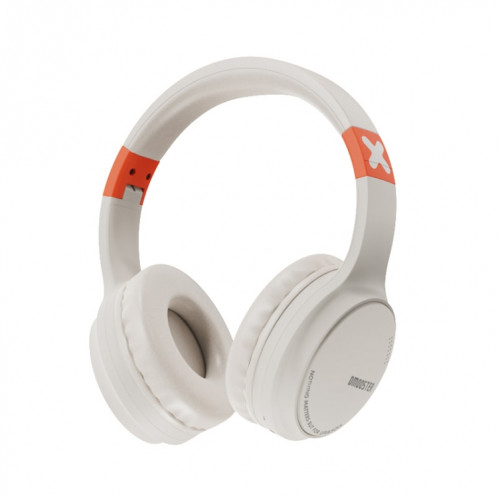Casque Bluetooth pliable à réduction de bruit Dmooster D51 (blanc) SD701B108-011