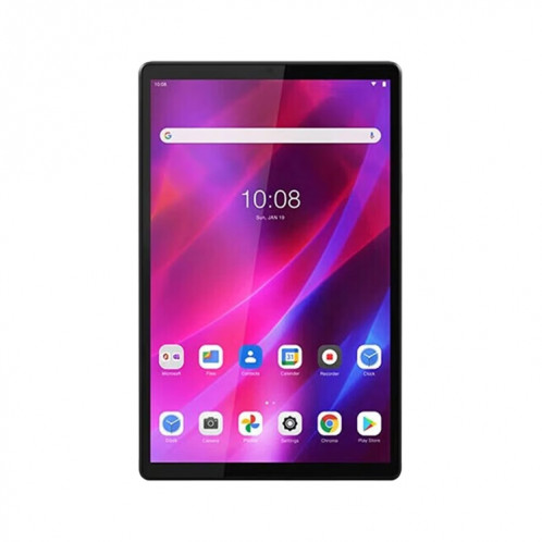 Tablette WiFi Lenovo K10, 4 Go + 64 Go, 10,3 pouces Android 11, MediaTek Helio P22T Octa Core, prise en charge de l'identification faciale (bleu foncé) SL601A1723-011