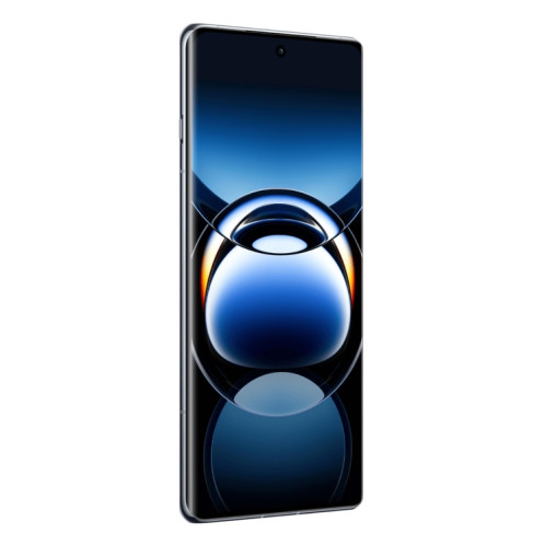 Téléphone OPPO Find X7 AI, 16 Go + 256 Go, empreinte digitale d'écran, 6,78 pouces ColorOS 14,0 Dimensity 9300 Octa Core jusqu'à 3,25 GHz, OTG, NFC, réseau : 5G (bleu argent) SO502B1887-014