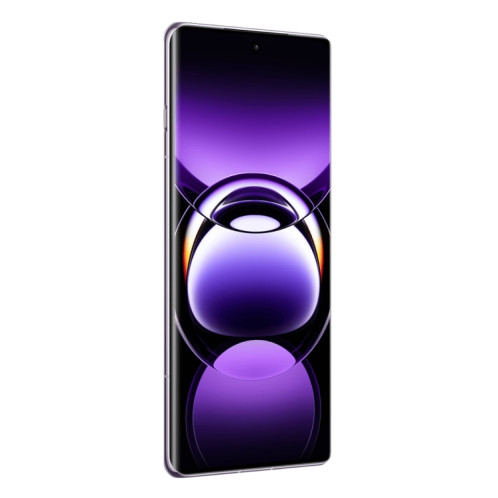 Téléphone OPPO Find X7 AI, 16 Go + 512 Go, empreinte digitale d'écran, 6,78 pouces ColorOS 14,0 Dimensity 9300 Octa Core jusqu'à 3,25 GHz, OTG, NFC, réseau : 5G (violet) SO503D1244-014