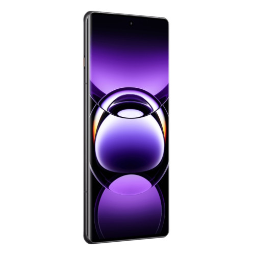 Téléphone OPPO Find X7 Ultra AI, 12 Go + 256 Go, empreinte digitale d'écran, 6,82 pouces ColorOS 14.0 Qualcomm Snapdragon 8 Gen3 Octa Core jusqu'à 3,3 GHz, OTG, NFC, réseau : 5G (noir) SO801C1850-018