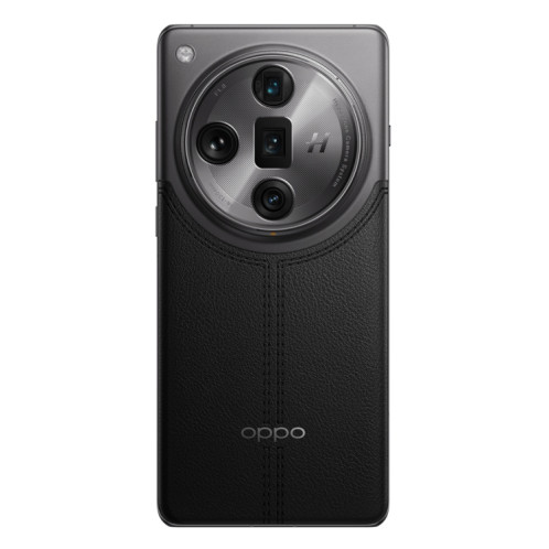 Téléphone OPPO Find X7 Ultra AI, 12 Go + 256 Go, empreinte digitale d'écran, 6,82 pouces ColorOS 14.0 Qualcomm Snapdragon 8 Gen3 Octa Core jusqu'à 3,3 GHz, OTG, NFC, réseau : 5G (noir) SO801C1850-018