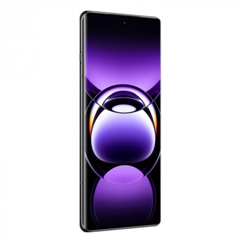 Téléphone OPPO Find X7 Ultra AI, 16 Go + 512 Go, empreinte digitale d'écran, 6,82 pouces ColorOS 14.0 Qualcomm Snapdragon 8 Gen3 Octa Core jusqu'à 3,3 GHz, OTG, NFC, réseau : 5G (noir) SO803C1625-018