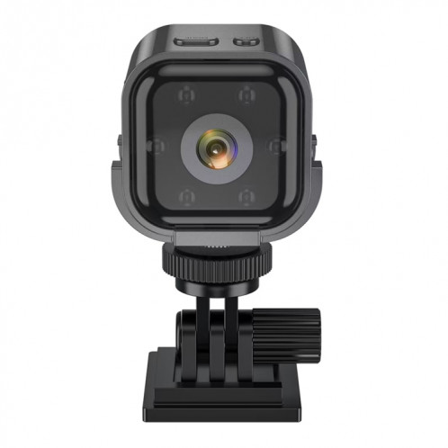 AS03 Mini caméra intelligente extérieure HD à vision nocturne infrarouge (noir) SH801A915-010