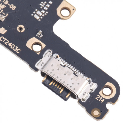 Carte de port de chargement OEM pour Xiaomi Redmi 13C SH0001968-04