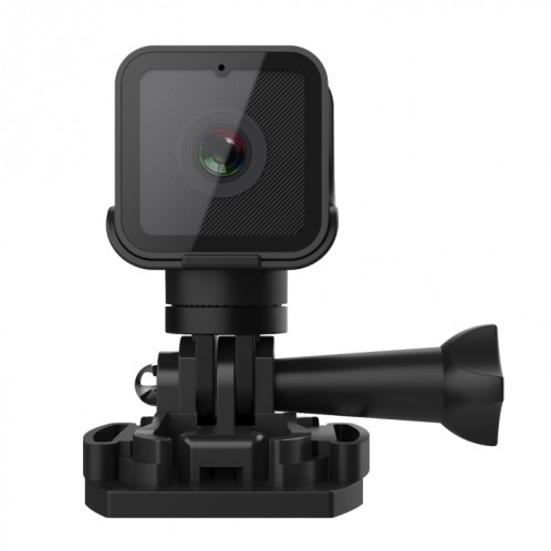 Caméra d'action étanche Z03 Mini DV 1080P avec support annulaire prenant en charge la vision nocturne infrarouge (noir) SH301A257-011