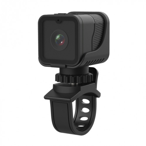 Caméra d'action étanche Z03 Mini DV 1080P avec support annulaire prenant en charge la vision nocturne infrarouge (noir) SH301A257-011