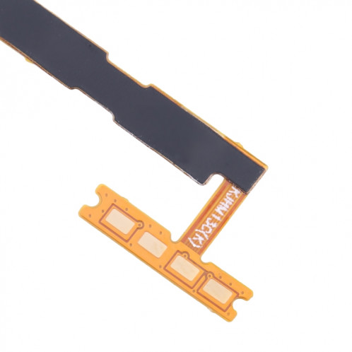Pour Xiaomi Redmi 13C Bouton d'alimentation OEM et bouton de volume Câble flexible SH1501716-04