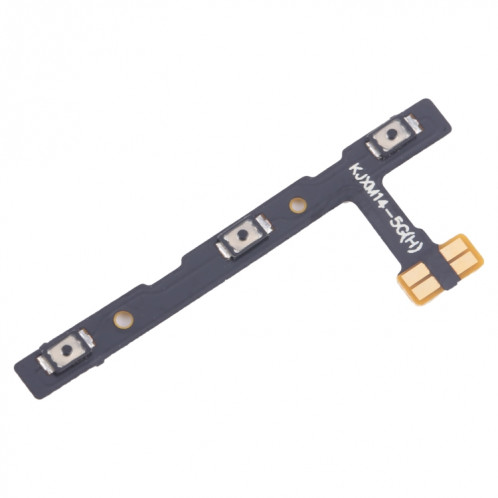 Câble flexible pour bouton d'alimentation et bouton de volume OEM Xiaomi 14 SH1502438-04