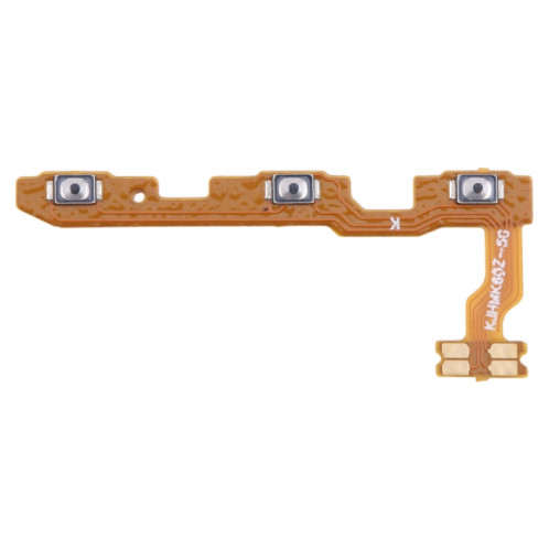 Câble flexible pour bouton d'alimentation et bouton de volume OEM Xiaomi 13T SH15091005-04