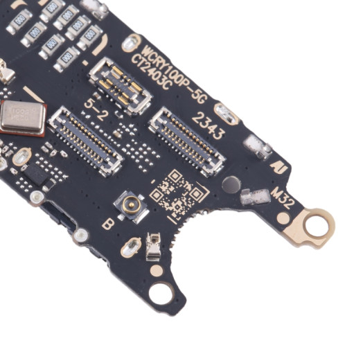 Carte de port de chargement pour Honor 100 Pro SH91051571-04