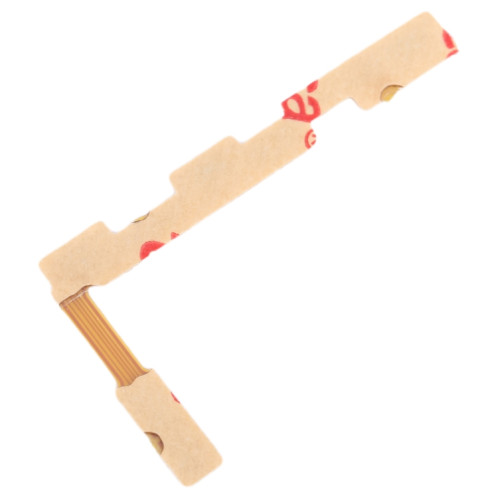 Câble flexible pour bouton d'alimentation et bouton de volume pour Honor 90 Lite SH96011856-04