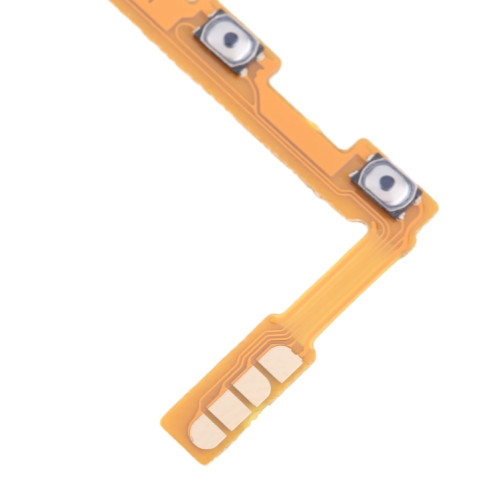 Câble flexible pour bouton d'alimentation et bouton de volume pour Honor 90 Lite SH96011856-04