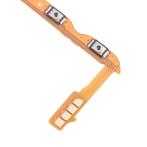 Câble flexible pour bouton d'alimentation et bouton de Volume pour Honor Magic5 Lite SH96021923-04