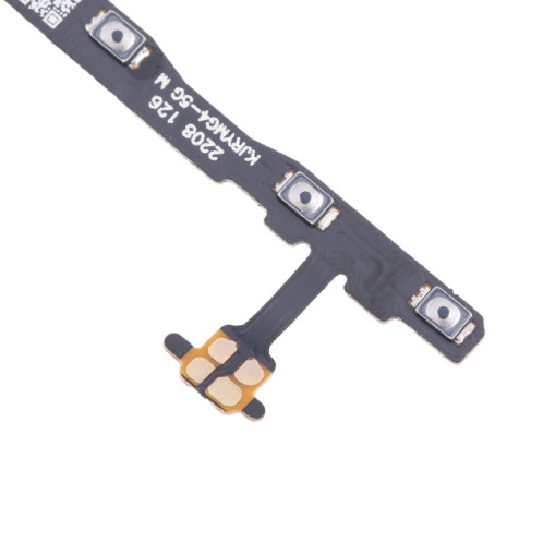 Câble flexible pour bouton d'alimentation et bouton de Volume pour Honor Magic4 SH960421-04