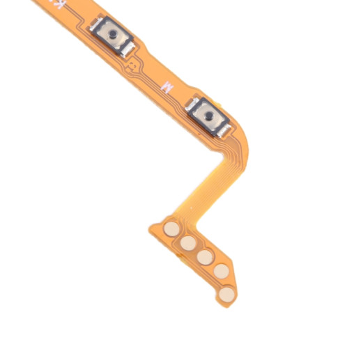 Câble flexible pour bouton d'alimentation et bouton de volume pour Honor 100 Pro SH96051973-04