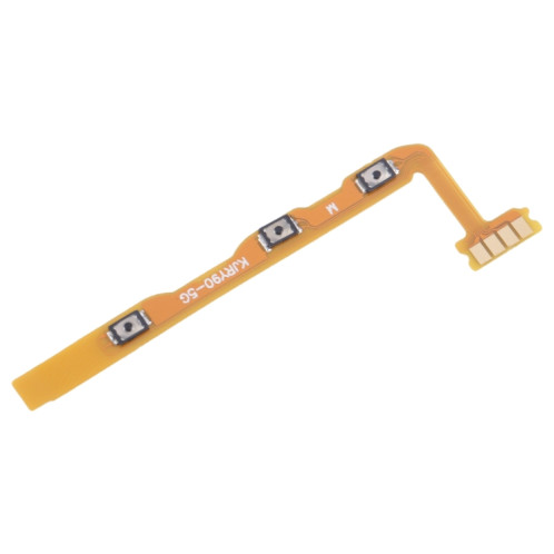 Câble flexible pour bouton d'alimentation et bouton de volume pour Honor 90 Pro SH9606378-04