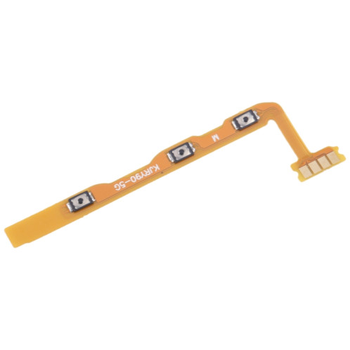 Câble flexible pour bouton d'alimentation et bouton de Volume pour Huawei Nova Y91 SH9801361-04