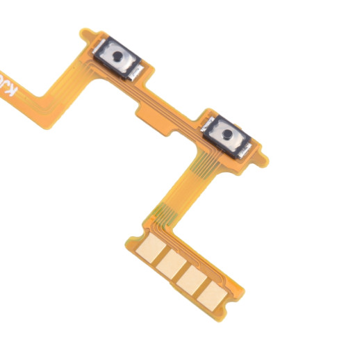 Pour Huawei Nova Y90 Bouton d'alimentation et bouton de volume Câble flexible SH9802199-04