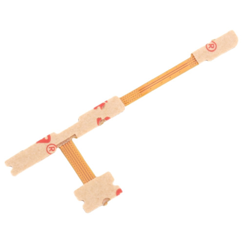 Pour Huawei Nova Y61 Bouton d'alimentation et bouton de volume Câble flexible SH9804391-04