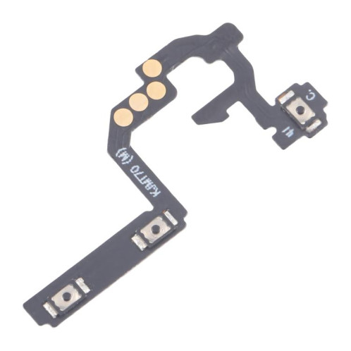 Câble flexible pour bouton d'alimentation et bouton de volume du Huawei Mate 70 SH98051097-04