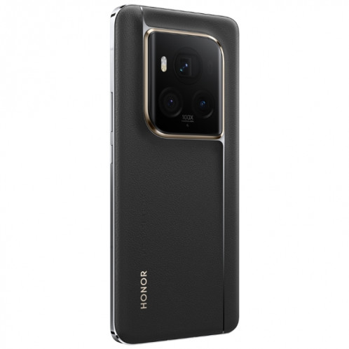 Honor Magic 6 Ultimate, 16 Go + 512 Go, 6,8 pouces Magic OS 8.0 Snapdragon 8 Gen 3 Octa Core jusqu'à 3,3 GHz, réseau : 5G, OTG, NFC (noir) SH501A1416-014
