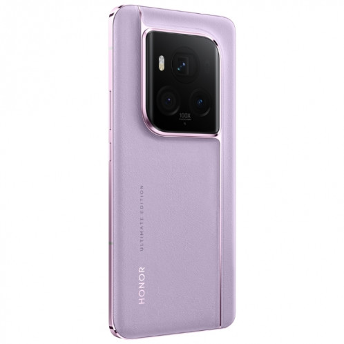 Honor Magic 6 Ultimate, 16 Go + 1 To, 6,8 pouces Magic OS 8.0 Snapdragon 8 Gen 3 Octa Core jusqu'à 3,3 GHz, réseau : 5G, OTG, NFC (violet) SH502B1200-014