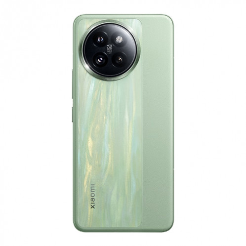 Xiaomi Civi 4 Pro, 12 Go + 256 Go, 6,55 pouces Xiaomi HyperOS Snapdragon 8s Gen 3 Octa Core 4 nm jusqu'à 3,0 GHz, NFC, réseau : 5G (vert) SX001A1338-016