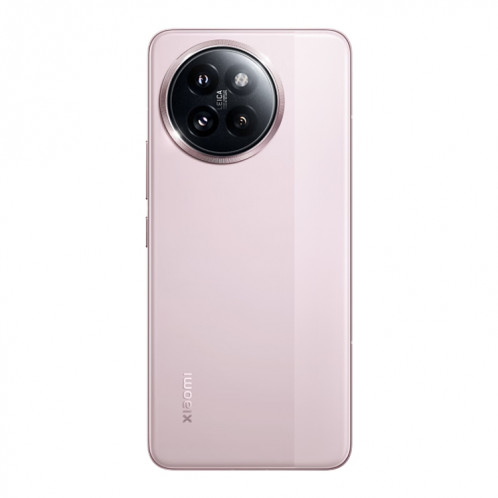 Xiaomi Civi 4 Pro, 12 Go + 256 Go, 6,55 pouces Xiaomi HyperOS Snapdragon 8s Gen 3 Octa Core 4 nm jusqu'à 3,0 GHz, NFC, réseau : 5G (rose) SX001B452-016