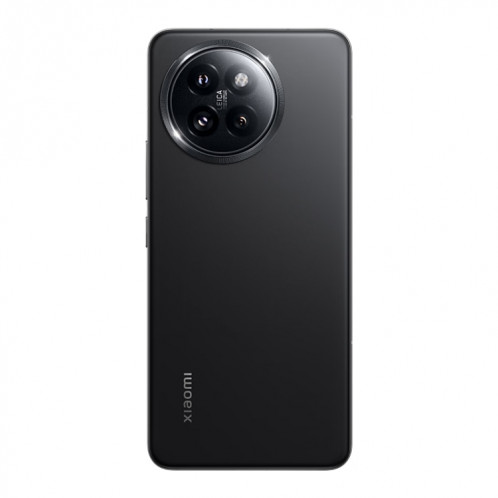 Xiaomi Civi 4 Pro, 16 Go + 512 Go, 6,55 pouces Xiaomi HyperOS Snapdragon 8s Gen 3 Octa Core 4 nm jusqu'à 3,0 GHz, NFC, réseau : 5G (noir) SX003D1231-016