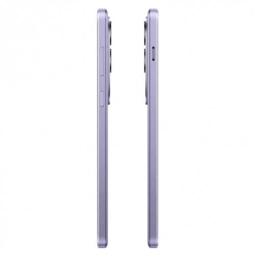 OnePlus Ace 3V AI, 12 Go + 512 Go, 6,74 pouces ColorOS 14.0 / Android 14 Snapdragon 7+ Gen3 Octa Core 2,8 GHz, NFC, réseau : 5G (violet) SO402A1222-014