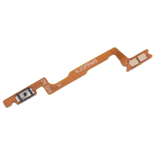 Câble flexible pour bouton d'alimentation OEM Realme 9 4G SH97021386-04