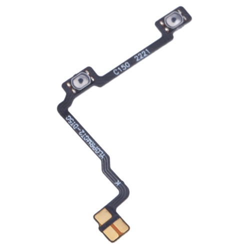 Câble flexible pour bouton de Volume OEM Realme GT2 SH9801205-04